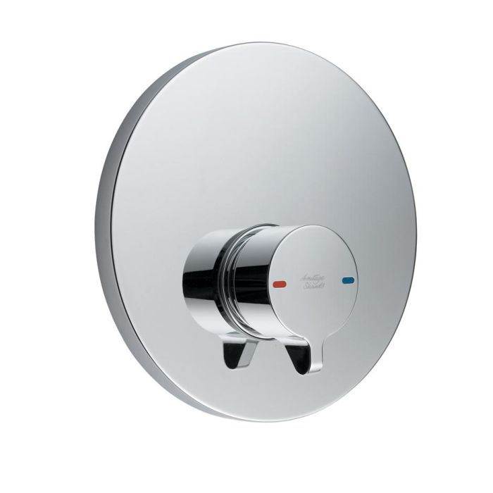 Armitage Shanks Avon 21 Self Closing Shower Mixer Valve with Temperature Control 