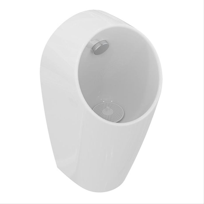 Armitage Shanks Sphero Maxi Back Inlet Urinal Bowl (62cm) | Commercial Washrooms