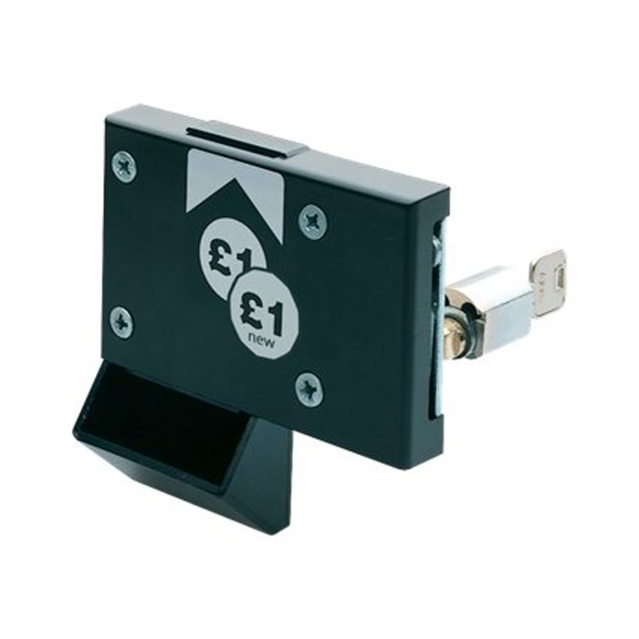 Assa Abloy Wet Area Dual Coin Return Locker Lock Assa Abloy Wet Area Dual Coin Return Locker Lock