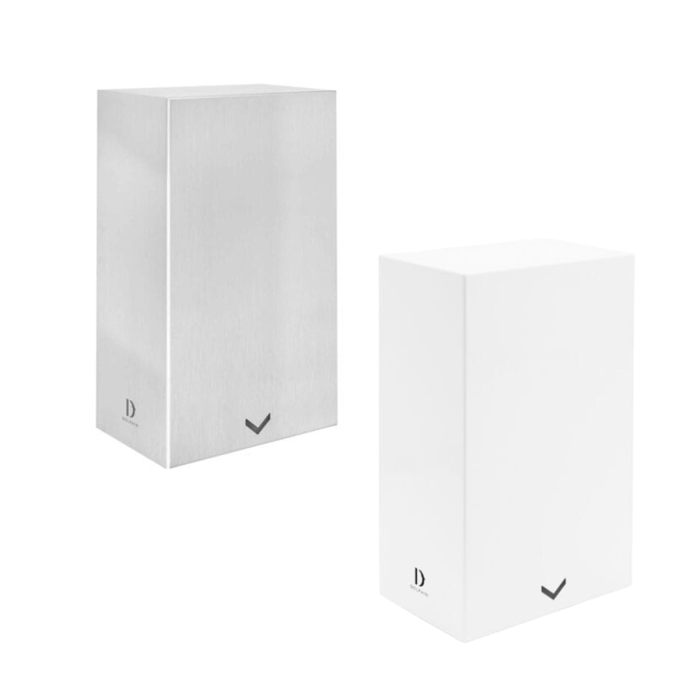 Dolphin High Speed Mini Economy Hand Dryer | Commercial Washrooms Dolphin High Speed Mini Economy Hand Dryer | Commercial Washrooms
