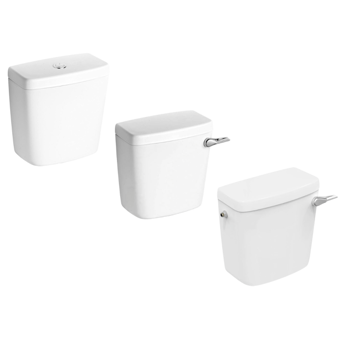 Armitage Shanks Sandringham 21 Low Level Toilet Cistern Armitage Shanks Sandringham 21 Low Level Toilet Cistern