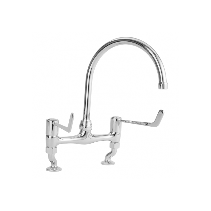 KWC DVS Lever Operated Mixer Tap KWC DVS Lever Operated Mixer Tap