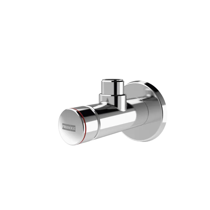 KWC DVS F3S Self-Closing Push Button Shower Valve KWC DVS F3S Self-Closing Push Button Shower Valve