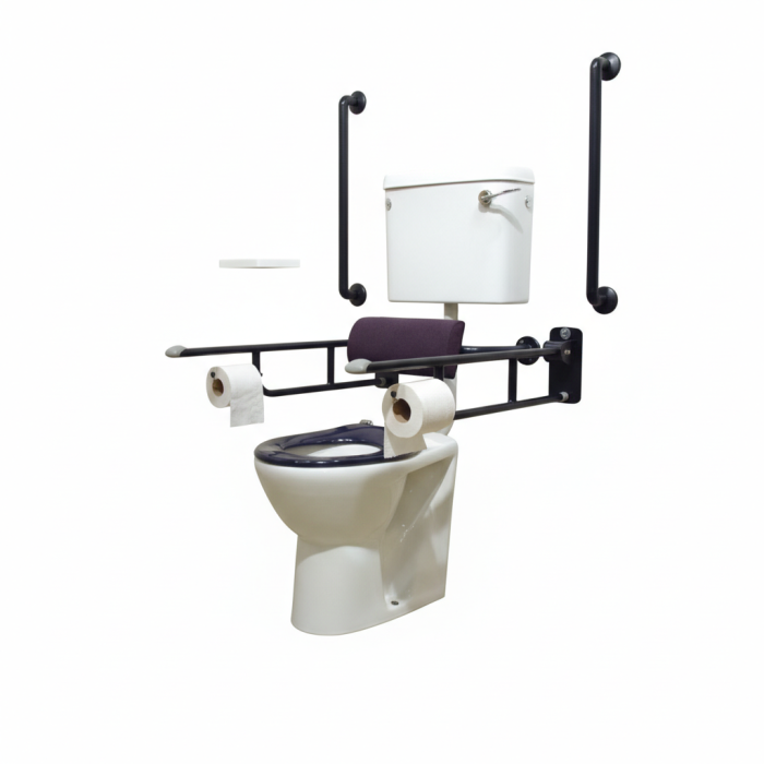 Value Dual Access Low-level Doc-M Toilet Pack