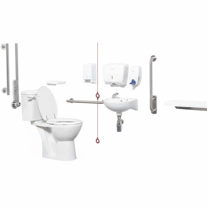 Corporate Style Close-coupled Doc-M Pack