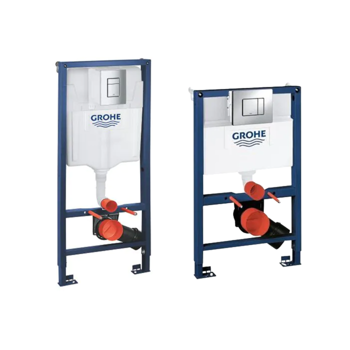 Grohe Rapid SL 3 in 1 Set for Toilets Grohe Rapid SL 3 in 1 Set for Toilets