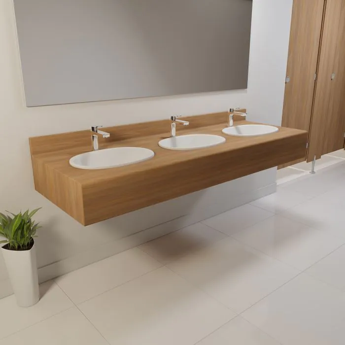 小物 BATHROOM COUNTERTOP ORGANIZER human made HUMAN MADE BATHROOM COUNTERTOP ORGANIZER