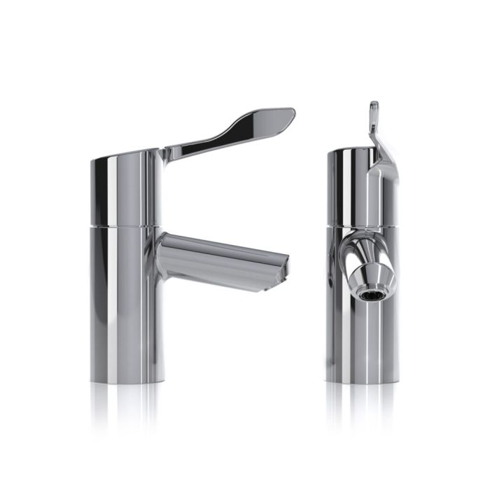 Inta Intatherm Eco Basin Tap with Copper or Flexible Tails