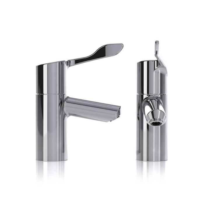 Inta Intatherm Eco Basin Tap with Copper or Flexible Tails