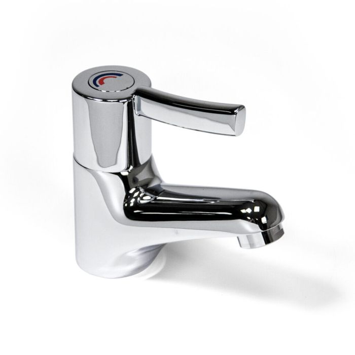 Inta Lever Operated Basin Mixer Tap, LO980CP