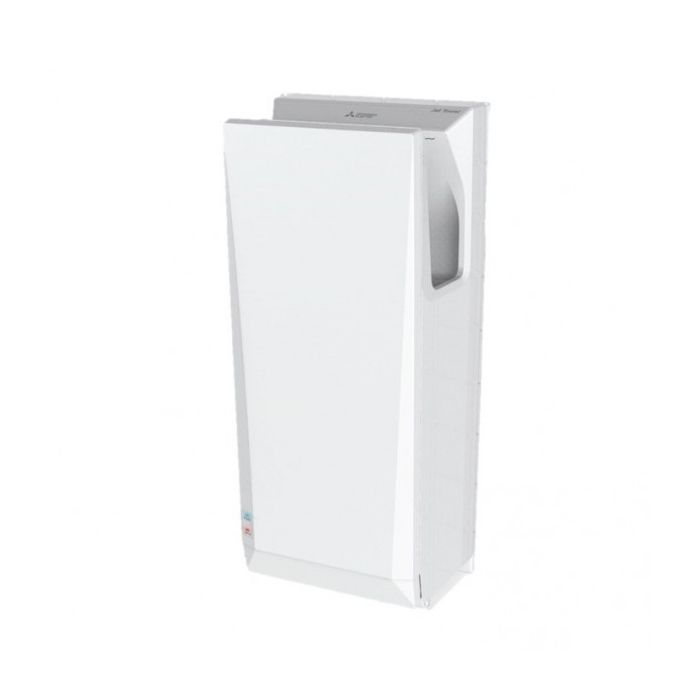 Mitsubishi Jet Towel Hand Dryer - White Mitsubishi Jet Towel Hand Dryer - White