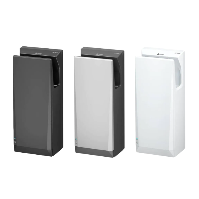 Mitsubishi Jet Towel Slim Hand Dryer Mitsubishi Jet Towel Slim Hand Dryer