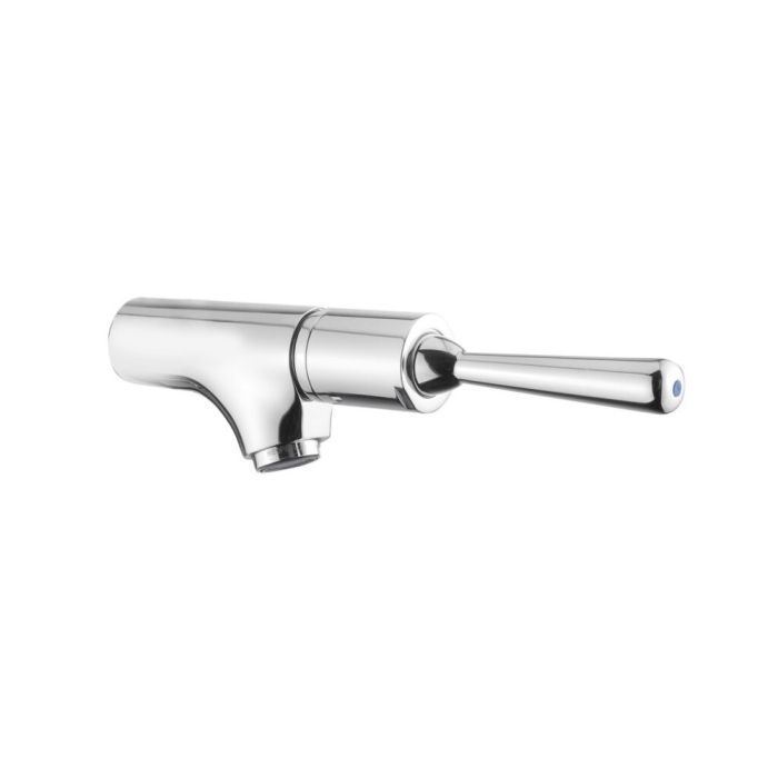 Inta Multi-Directional Wall Mounted Tap with Auto Shut Off, NC190CP Inta Multi-Directional Wall Mounted Tap with Auto Shut Off, NC190CP