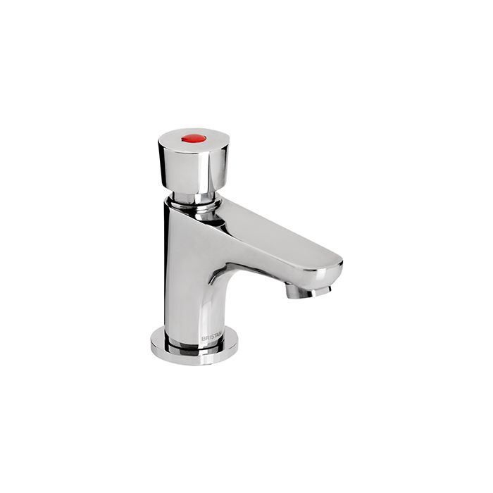 Single Pillar Basin Soft Touch Timed Flow Tap (with flow regulator) | Z2 DUS 1/2 C | Commercial Washrooms Single Pillar Basin Soft Touch Timed Flow Tap (with flow regulator) | Z2 DUS 1/2 C | Commercial Washrooms