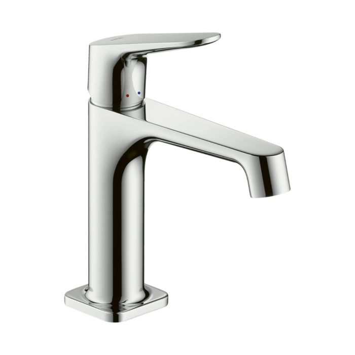 Hansgrohe Axor Citterio M Single Lever Basin Mixer Tap for Standard Basins Without Waste Hansgrohe Axor Citterio M Single Lever Basin Mixer Tap for Standard Basins Without Waste