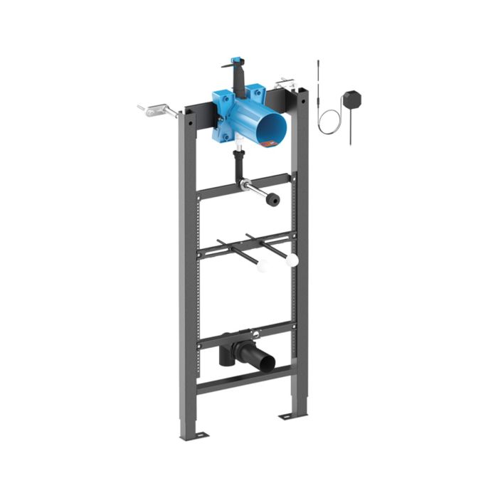 Delabie TEMPOFIX 3 Frame System for Urinals