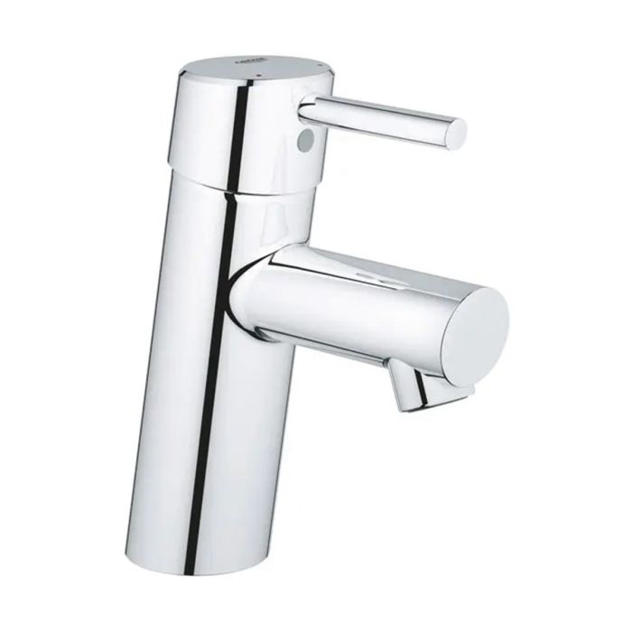 Grohe Concetto Basin Mixer Tap Chrome Plated Grohe Concetto Basin Mixer Tap Chrome Plated