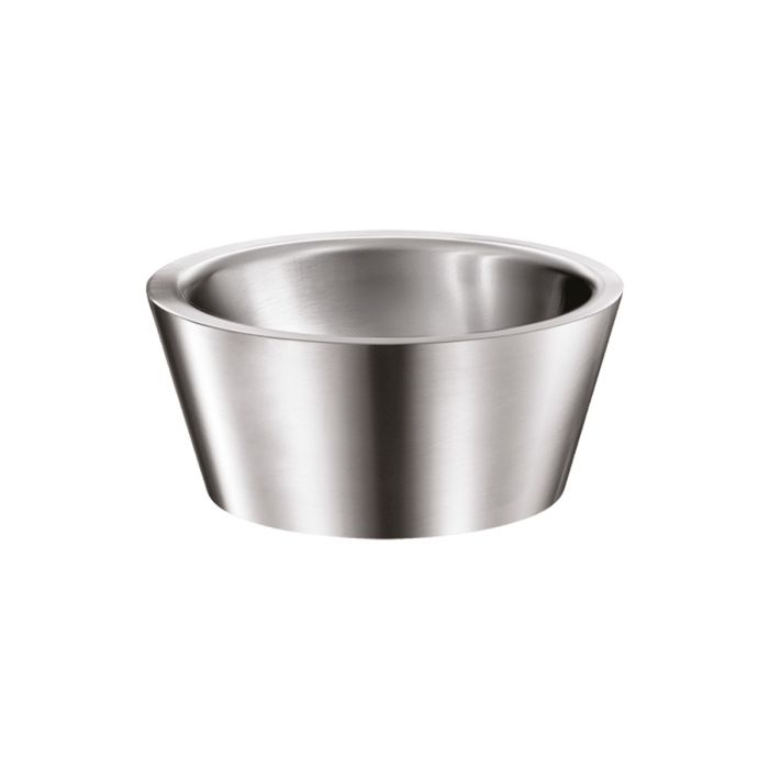 Delabie ALGUI Stainless Steel Countertop Washbasin Delabie ALGUI Stainless Steel Countertop Washbasin