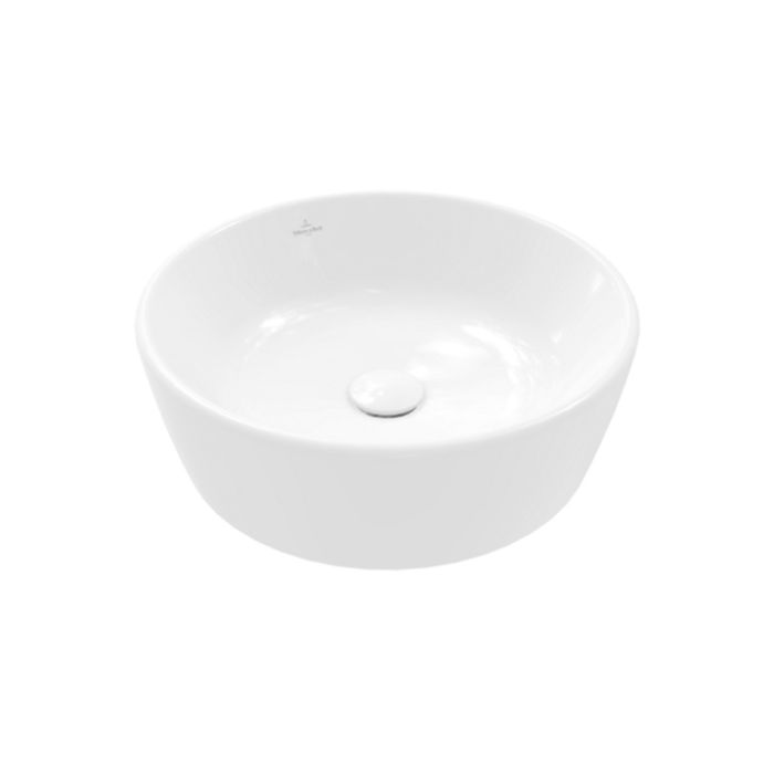 Villeroy and Boch Architectura Surface-Mounted Washbasin Villeroy and Boch Architectura Surface-Mounted Washbasin