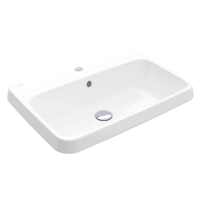 Villeroy and Boch Architectura Built-In Washbasin Villeroy and Boch Architectura Built-In Washbasin