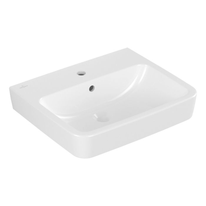 Villeroy and Boch O.Novo Washbasin 550x460mm Villeroy and Boch O.Novo Washbasin 550x460mm