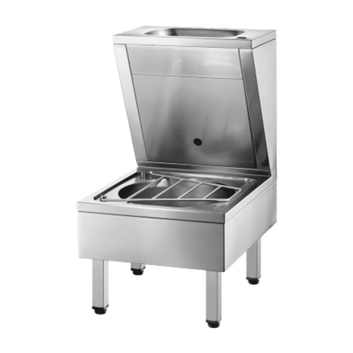 Delabie Floor-Standing Janitorial Unit Delabie Floor-Standing Janitorial Unit