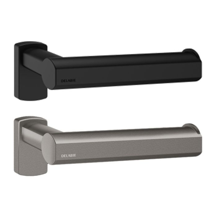 Delabie Be-Line Wall-Mounted Toilet Roll Holder Delabie Be-Line Wall-Mounted Toilet Roll Holder