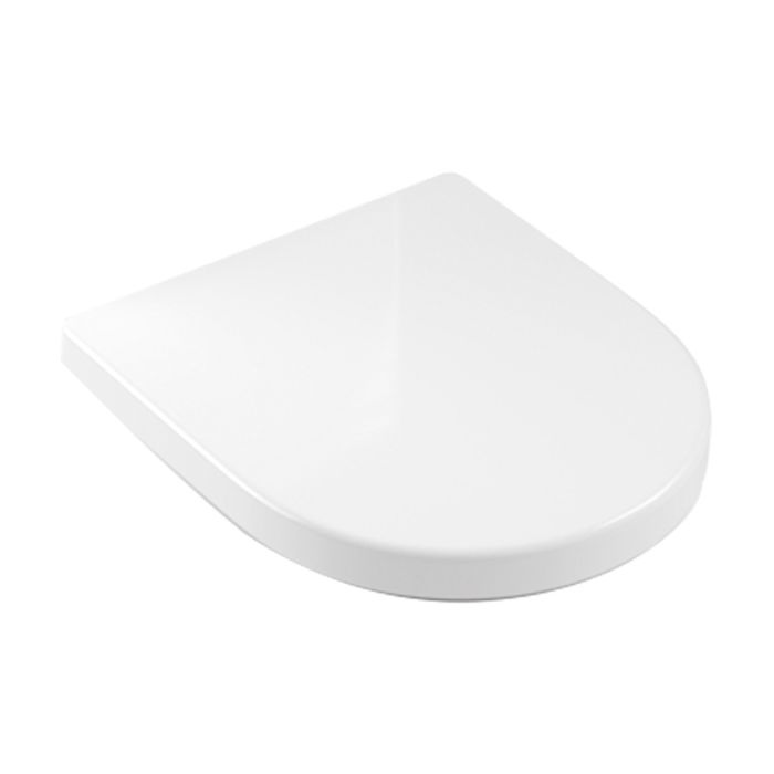 Villeroy and Boch O.Novo Toilet Seat and Cover Villeroy and Boch O.Novo Toilet Seat and Cover