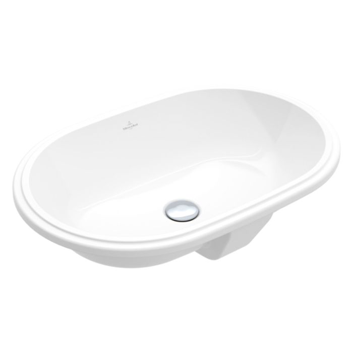 Villeroy and Boch Architectura Undercounter Washbasin Villeroy and Boch Architectura Undercounter Washbasin