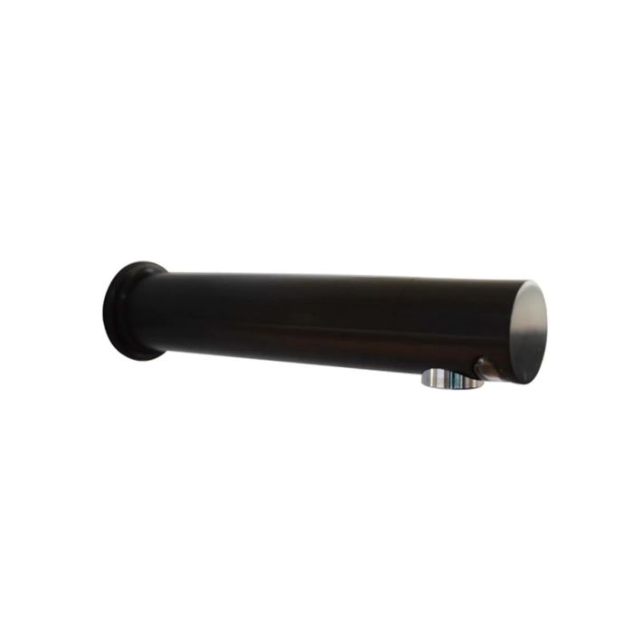 KWC DVS Aquarius Wall-Mounted Tap Black