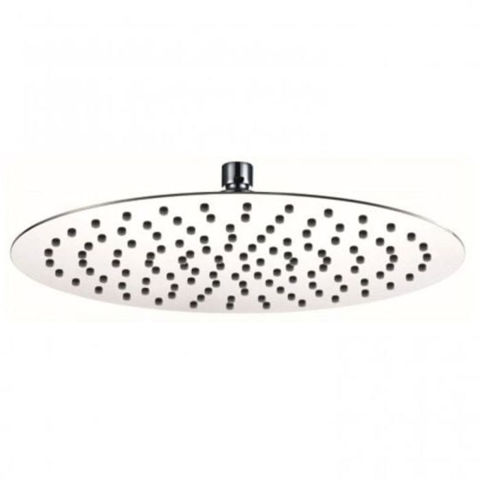 RAK Ceramics 250mm Ultra Slim Air Induction Shower Head Round RAKSHW1005 RAK Ceramics 250mm Ultra Slim Air Induction Shower Head Round RAKSHW1005