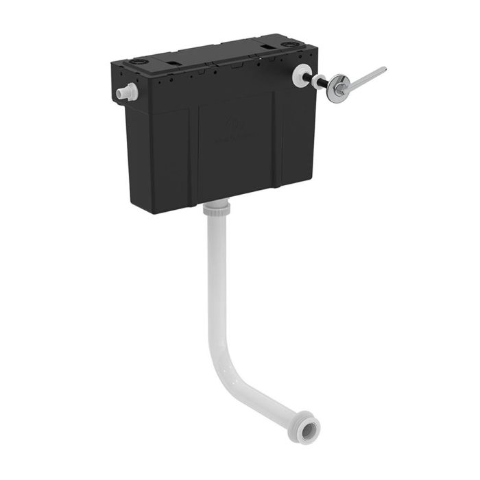 Armitage Shanks Conceala 3 Cistern Syphon Single Flush Lever