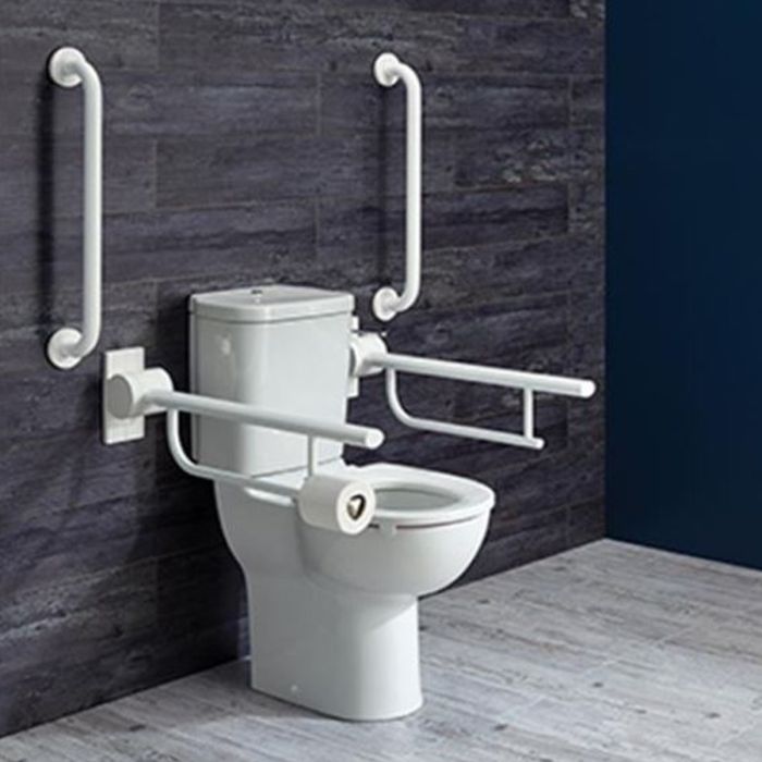 Armitage Shanks Peninsular Close Coupled Toilet Pack