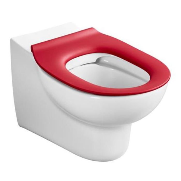 S312701 Armitage Shanks Contour 21 Splash 355mm Wall Hung Rimless School Toilet