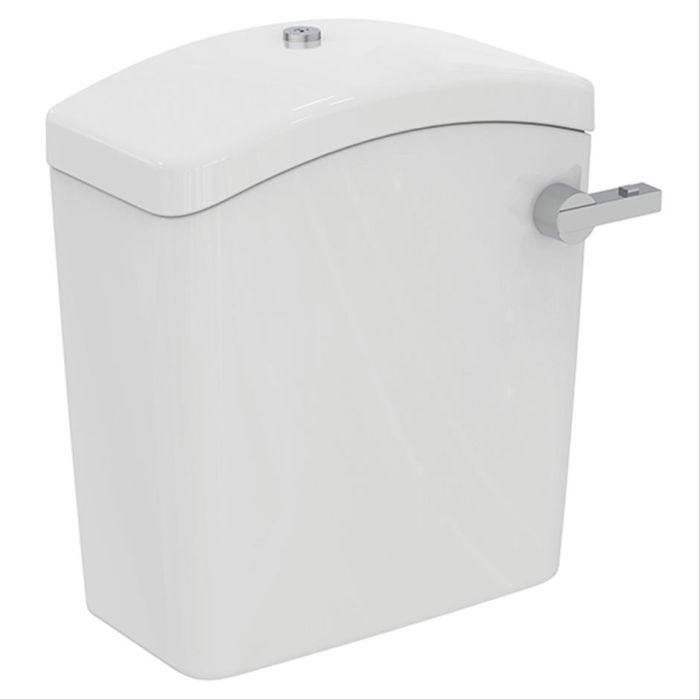 Dual Lever Flush Toilet Cistern for Armitage Shanks Contour 21 Splash Close Coupled Toilet S326001