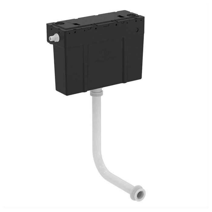 Armitage Shanks Conceala 3 Concealed Single Flush Lever Operated Cistern