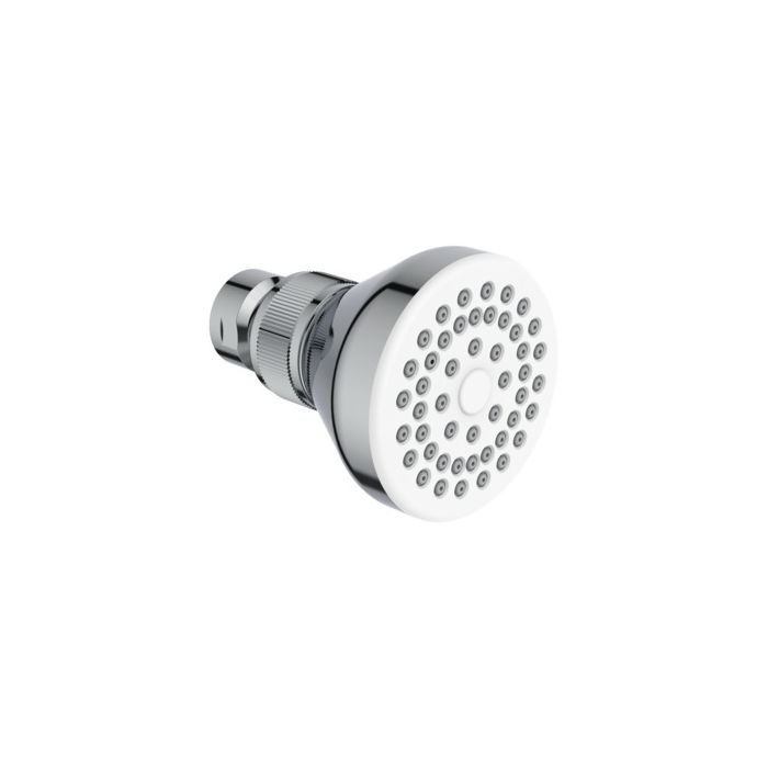 Armitage Shanks Easy-Clean Anti-Scale Shower Head | Commercial Washrooms