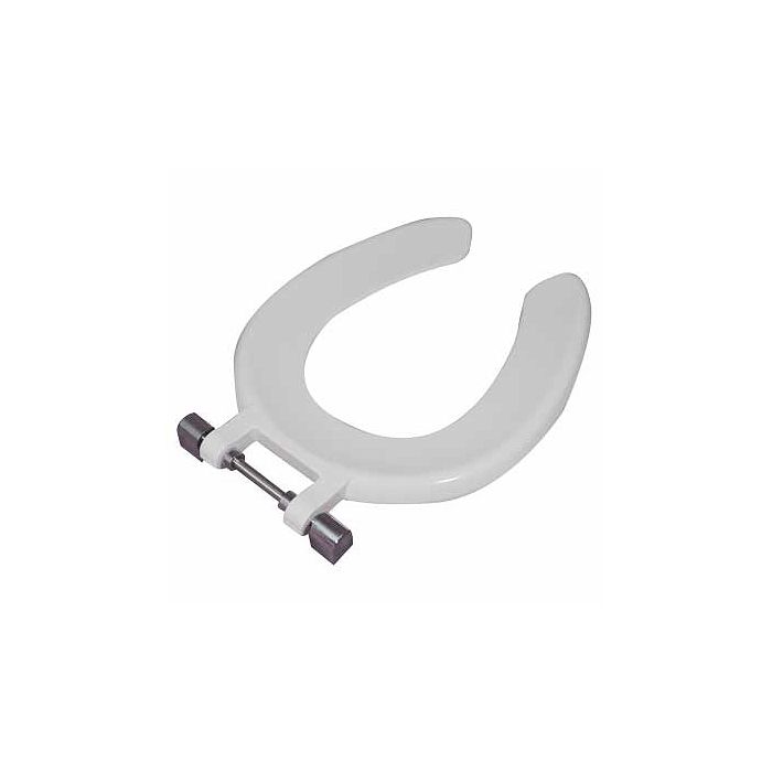 Twyford Open Front Toilet Seat Ring for Sola School 300 Toilet Pan 