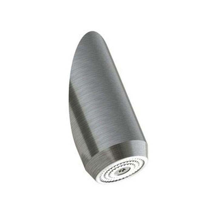 DVS Stainless Steel High Security Shower Head
