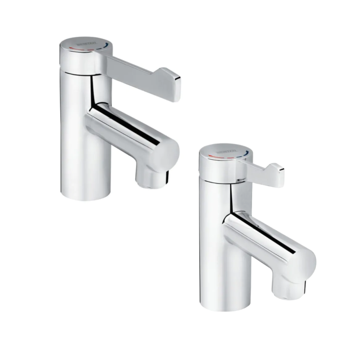 Bristan Solo Non-Thermostatic Healthcare Tap Bristan Solo Non-Thermostatic Healthcare Tap