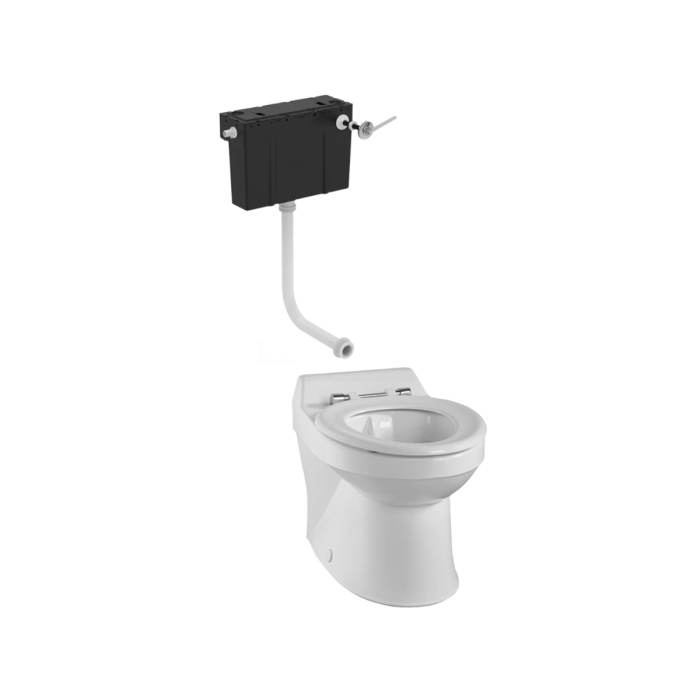 Twyford Sola Rimless Back To Wall School Toilet Pack Twyford Sola Rimless Back To Wall School Toilet Pack