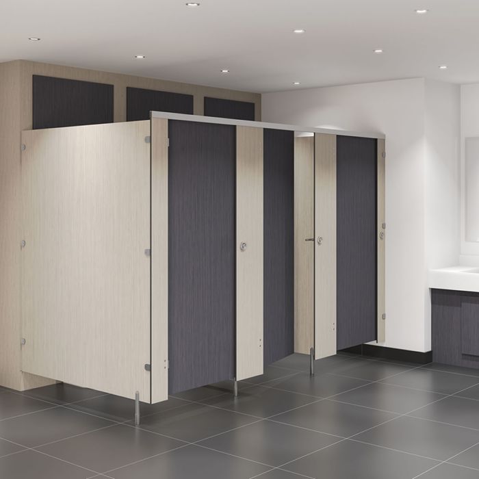 Ultra Shower Cubicles (Solid Grade Laminate) Ultra Shower Cubicles (Solid Grade Laminate)