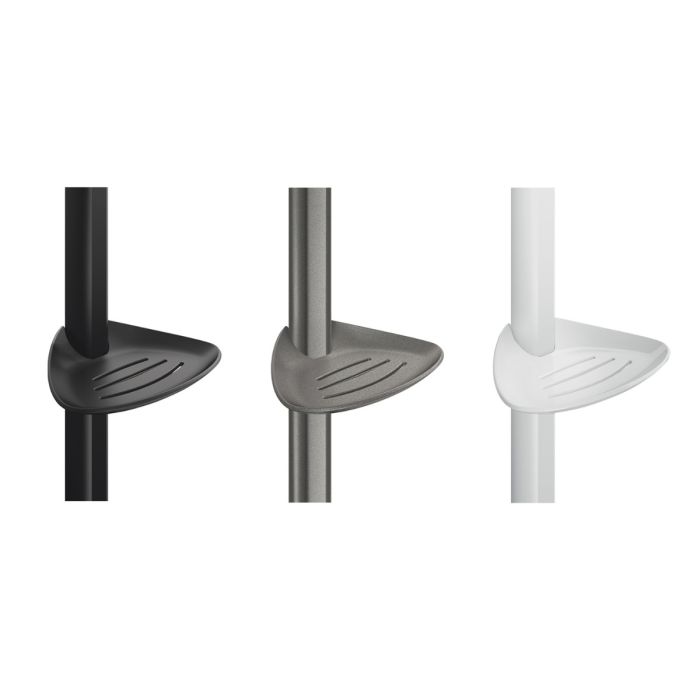 Delabie Be-Line Sliding Soap Dish for Be-Line Bars