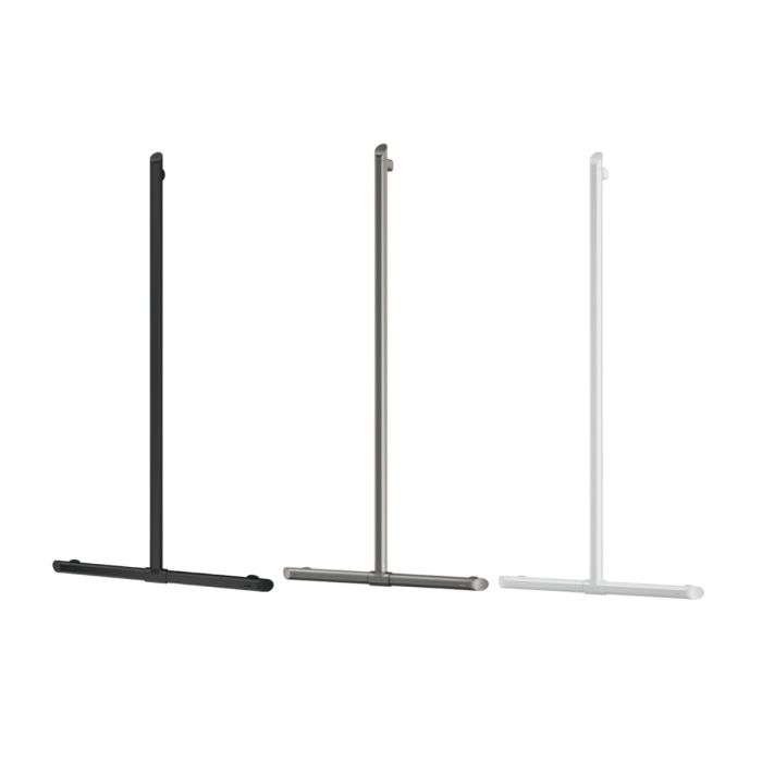 Delabie Be-Line T-shaped Grab Bar