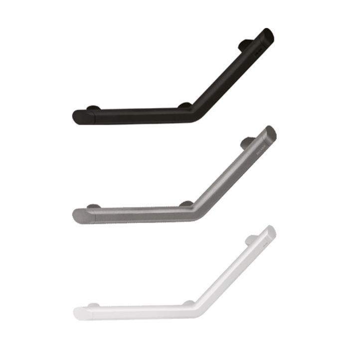Delabie Be-Line Angled Grab Bar
