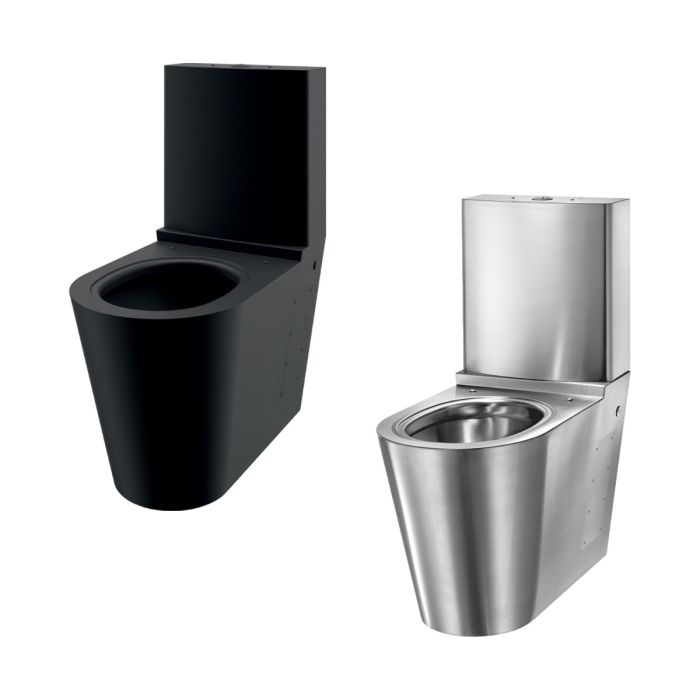 Delabie MONOBLOCO S21 Close Coupled Toilet Delabie MONOBLOCO S21 Close Coupled Toilet