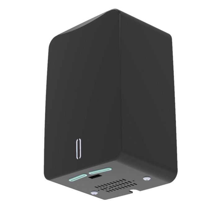 Black Smart Dry High-Speed Powerful Hand Dryer Black Smart Dry High-Speed Powerful Hand Dryer
