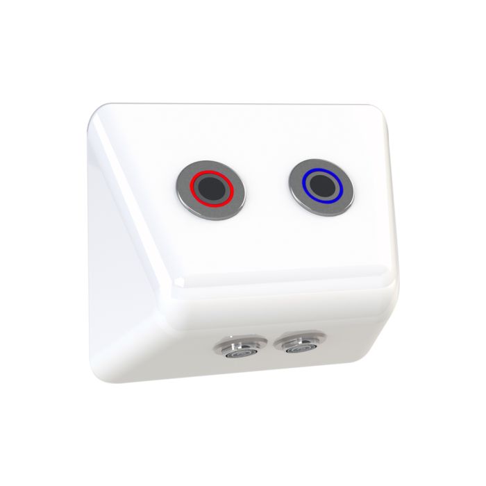 Delabie DVS Safe Ensuite Bath Filling Module, VR01-111 Delabie DVS Safe Ensuite Bath Filling Module, VR01-111