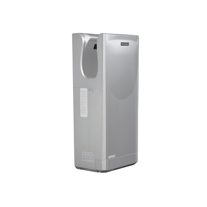 KWC DVS Silver Hands In Hand Dryer KWC DVS Silver Hands In Hand Dryer