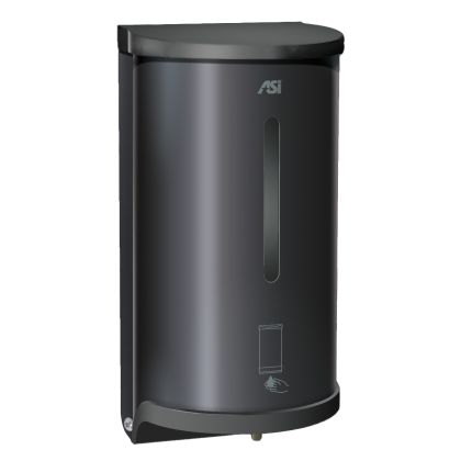 Black hand soap dispenser store